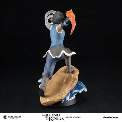 Die Legende von Korra Statue Korra 25 cm – Bild 6