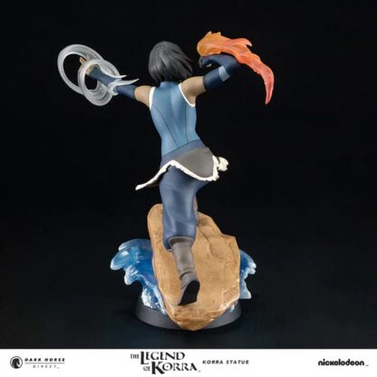 Die Legende von Korra Statue Korra 25 cm – Bild 7
