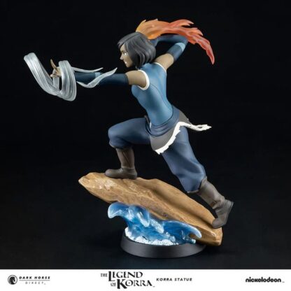 Die Legende von Korra Statue Korra 25 cm – Bild 8