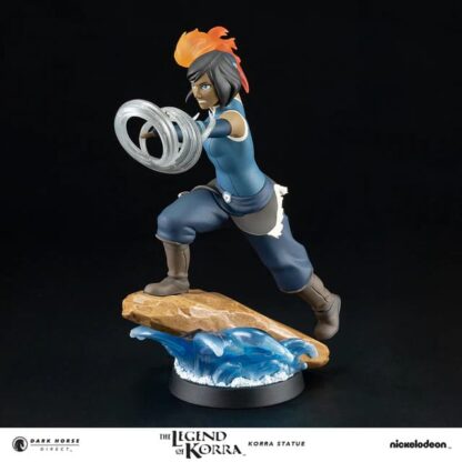 Die Legende von Korra Statue Korra 25 cm – Bild 9