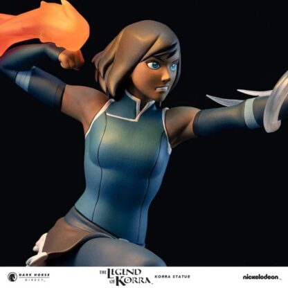 Die Legende von Korra Statue Korra 25 cm – Bild 10