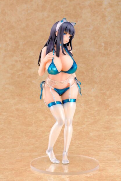 Original Character PVC Statue 1/6 Sakura Kaede Kareshi ni Onegaisarete Cosplay suru Onnanoko 26 cm – Bild 24