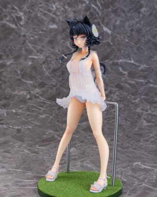 Original Character PVC Statue 1/6 Minette-chan illustration by Arutera 25 cm