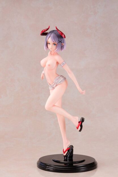 Original Character Statue 1/5 Tsunokko Iilustration by Shal.E 32 cm – Bild 3