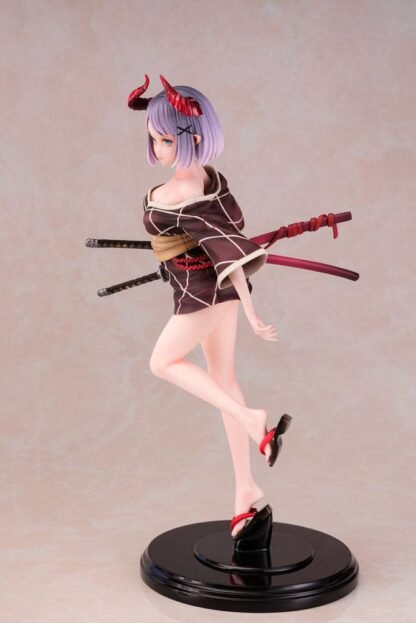 Original Character Statue 1/5 Tsunokko Iilustration by Shal.E 32 cm – Bild 23