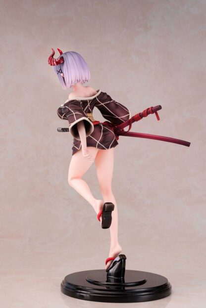 Original Character Statue 1/5 Tsunokko Iilustration by Shal.E 32 cm – Bild 24