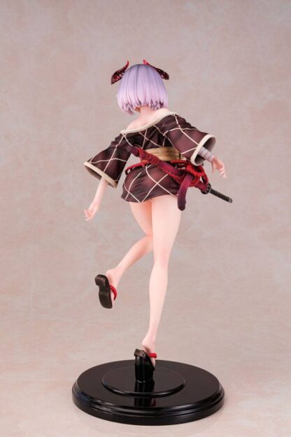 Original Character Statue 1/5 Tsunokko Iilustration by Shal.E 32 cm – Bild 25