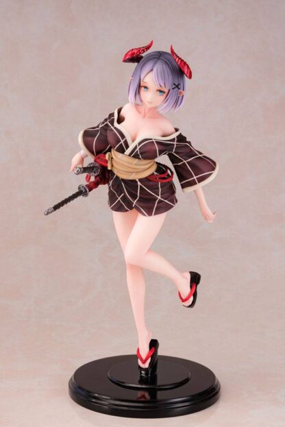 Original Character Statue 1/5 Tsunokko Iilustration by Shal.E 32 cm – Bild 27