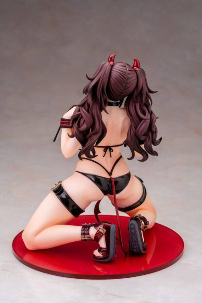 Original Character PVC Statue 1/6 Sanpakugan-chan illustration by ED 17 cm – Bild 14