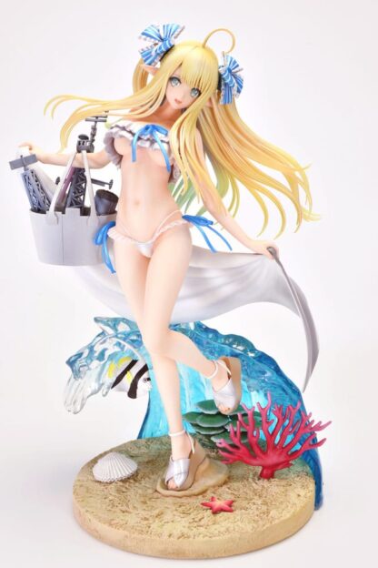 Azur Lane Statue 1/6 Centaur Beachside Undine 27 cm – Bild 18