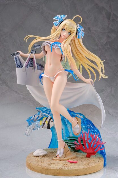 Azur Lane Statue 1/6 Centaur Beachside Undine 27 cm – Bild 23