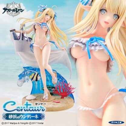 Azur Lane Statue 1/6 Centaur Beachside Undine 27 cm – Bild 25