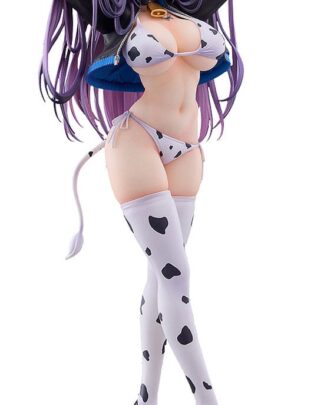 Biya Original Character Statue 1/6 Yuna: Cow Bikini Ver. 26 cm