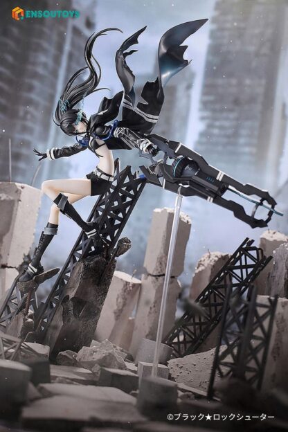Black Rock Shooter Fragment Online Statue 1/7 Elishka 43 cm – Bild 2