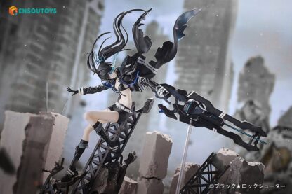 Black Rock Shooter Fragment Online Statue 1/7 Elishka 43 cm – Bild 4