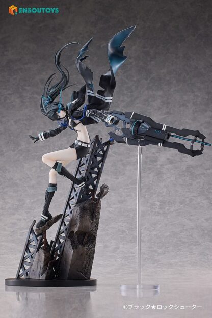 Black Rock Shooter Fragment Online Statue 1/7 Elishka 43 cm – Bild 5