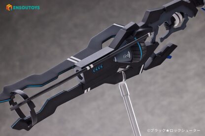 Black Rock Shooter Fragment Online Statue 1/7 Elishka 43 cm – Bild 7