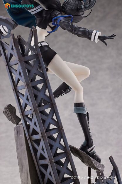 Black Rock Shooter Fragment Online Statue 1/7 Elishka 43 cm – Bild 8