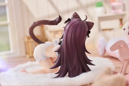 Original Character Statue 1/7 Cat Ear Maid Peng Peng 10 cm – Bild 2