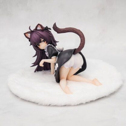 Original Character Statue 1/7 Cat Ear Maid Peng Peng 10 cm – Bild 3