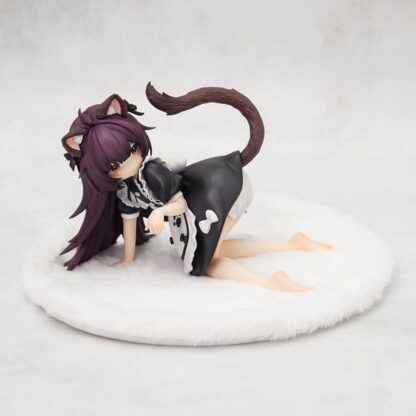 Original Character Statue 1/7 Cat Ear Maid Peng Peng 10 cm – Bild 4