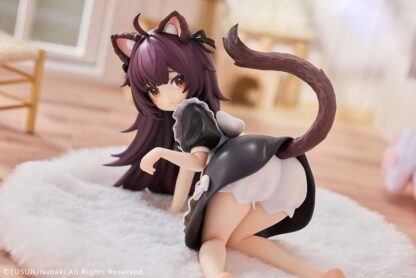 Original Character Statue 1/7 Cat Ear Maid Peng Peng 10 cm – Bild 9