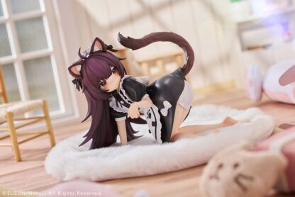 Original Character Statue 1/7 Cat Ear Maid Peng Peng 10 cm – Bild 10
