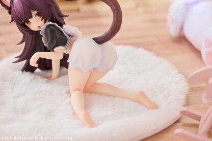 Original Character Statue 1/7 Cat Ear Maid Peng Peng 10 cm – Bild 14