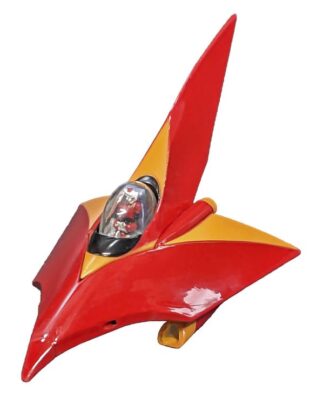 Mazinger Z Figur Metal Action Brain Condor Renewal Ver. 14 cm