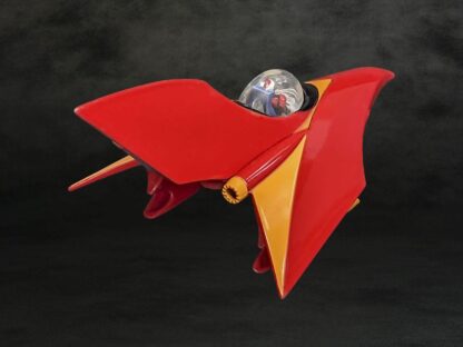 Mazinger Z Figur Metal Action Brain Condor Renewal Ver. 14 cm – Bild 4