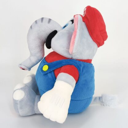 Super Mario Bros. Wonder Plüschfigur Mario Elefant 27 cm – Bild 2