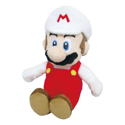 Super Mario Plüschfigur Mario Fire 24 cm – Bild 4