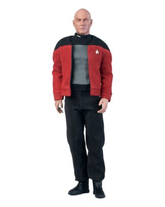 Star Trek: The Next Generation Actionfigur 1/6 Captain Jean-Luc Picard (Essential Darmok Uniform) 30 cm