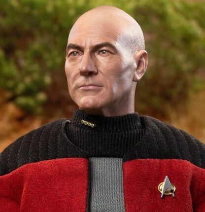 Star Trek: The Next Generation Actionfigur 1/6 Captain Jean-Luc Picard (Essential Darmok Uniform) 30 cm – Bild 4