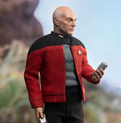 Star Trek: The Next Generation Actionfigur 1/6 Captain Jean-Luc Picard (Essential Darmok Uniform) 30 cm – Bild 6