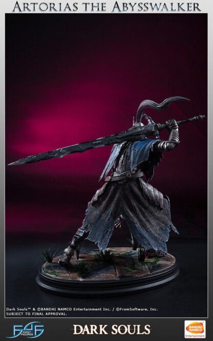 Dark Souls Statue Artorias the Abysswalker 61 cm – Bild 11