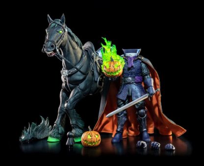 Figura Obscura Actionfigur Headless Horseman Green Spectral – Bild 2