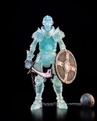Mythic Legions Actionfigur Blue Hagnon