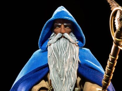 Mythic Legions: Poxxus Actionfigur Samir Scrollwarder – Bild 2