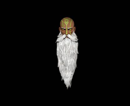 Mythic Legions: Poxxus Actionfigur Samir Scrollwarder – Bild 3