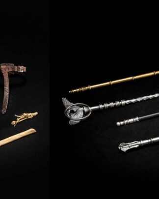 Mythic Legions: Poxxus Zubehör-Set für Actionfiguren Weapons Pack
