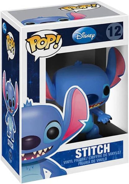 Lilo & Stitch POP! Disney Vinyl Figur Stitch 9 cm – Bild 2