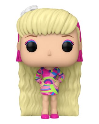 Barbie POP! Vinyl Figur Totally Hair Barbie 9 cm