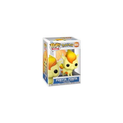 Pokemon POP! Games Vinyl Figur Ponyta(EMEA) 9 cm – Bild 2