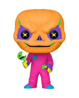 Trick R Treat POP! Movies Vinyl Figur Sam(BLKLT) Exclusive 9 cm