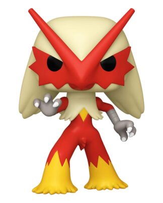 Pokemon POP! Games Vinyl Figur Blaziken(EMEA) 9 cm