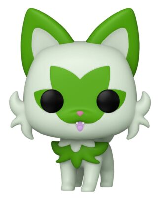 Pokemon POP! Games Vinyl Figur Sprigatito(EMEA) 9 cm