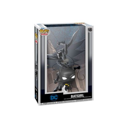 DC POP! Comic Cover Vinyl Figur Batgirl 9 cm – Bild 2