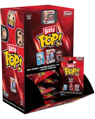 WWE POP! Vinyl Figuren Display (36) WWE 2,5 cm