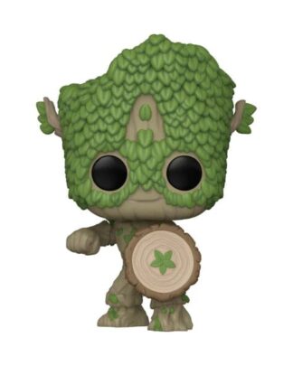 We Are Groot POP! Movies Vinyl Figur Captain America 9 cm